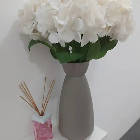 Haus Am Waldrand Daire *