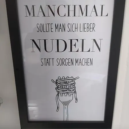 Apartamento Haus Am Waldrand