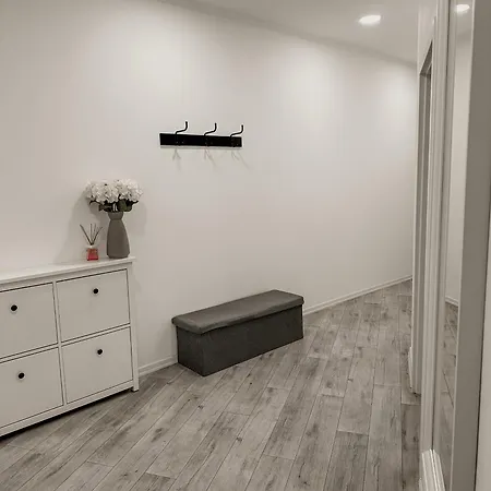 Апартаменты Haus Am Waldrand