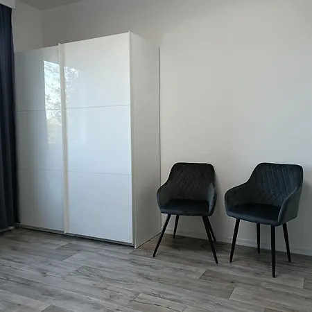 Daire Haus Am Waldrand