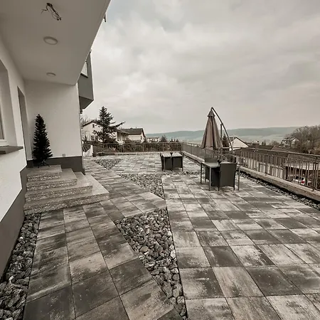 Haus Am Waldrand Апартаменты