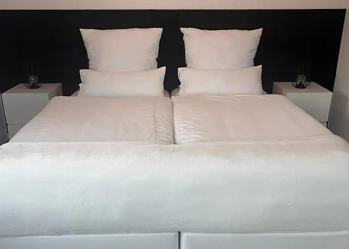 Apartamento Haus Am Waldrand *